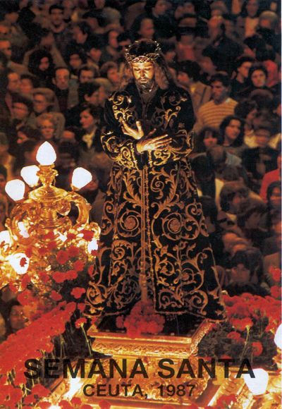 Semana Santa en Ceuta  